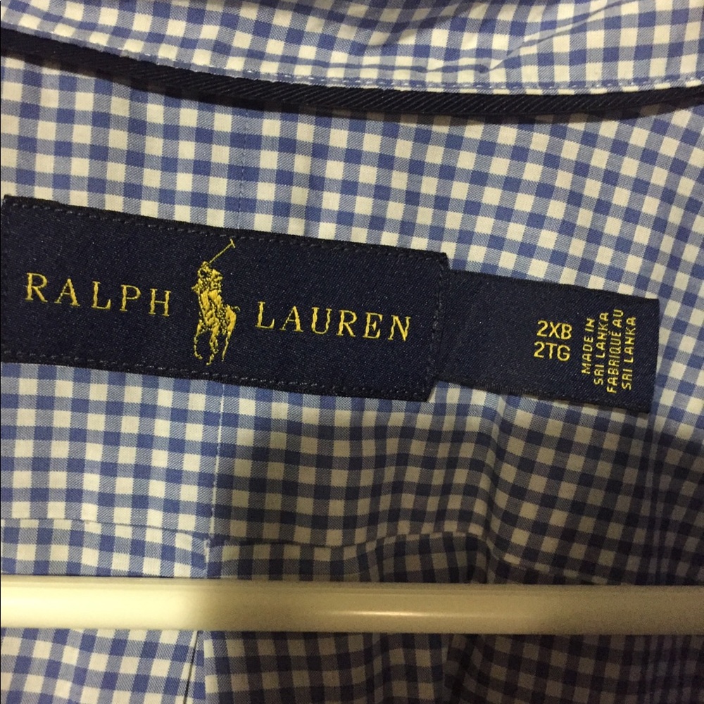 Polo Button Up - image 1